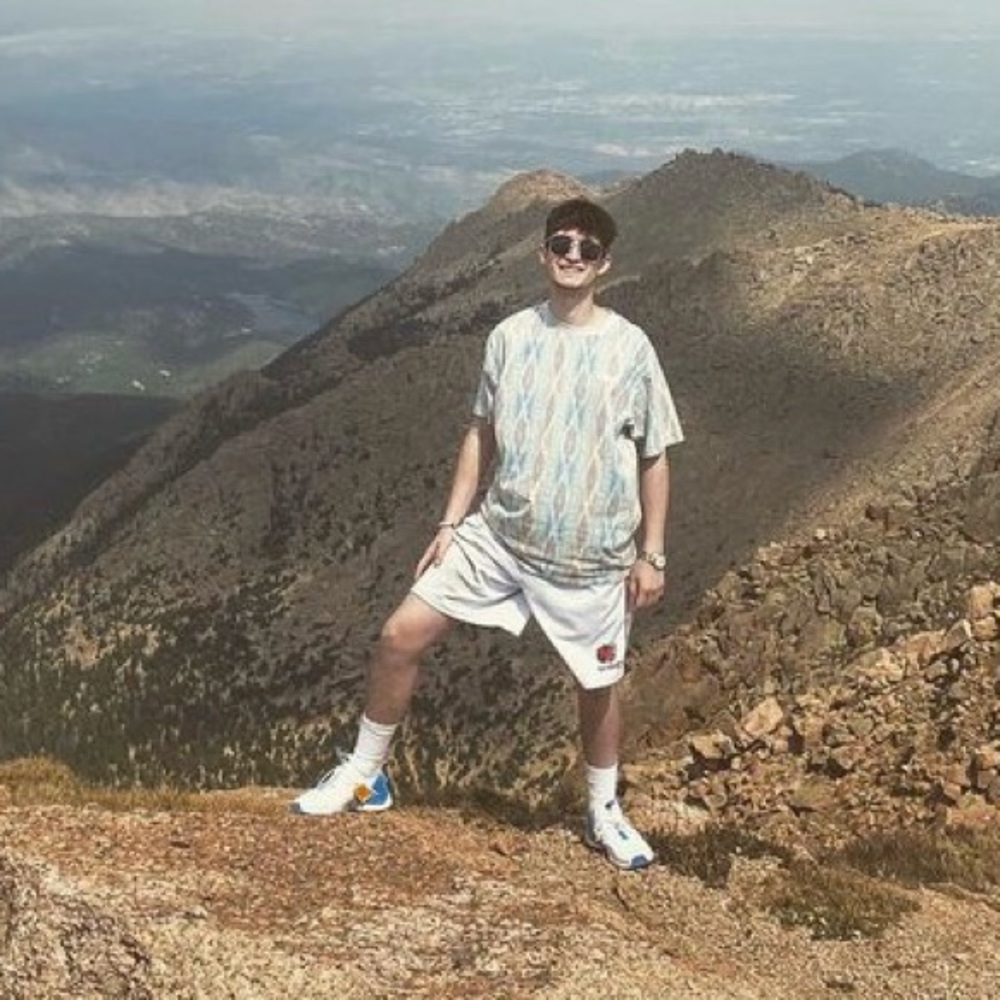 Meet your Posher, Declan